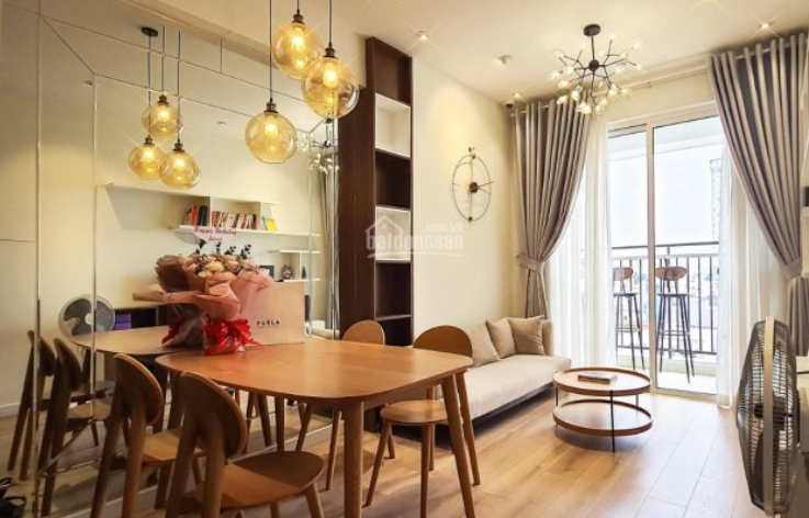 Căn hộ chung cư tại Căn hộ RichStar